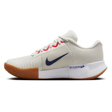 Pantofi Tenis Nike Femei Zoom GP Challenge Pro HC Light Bone [5]