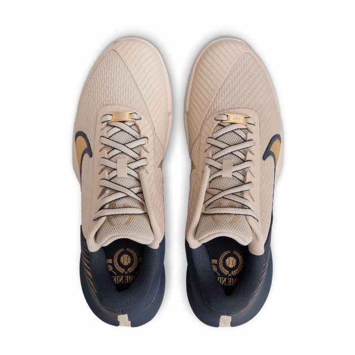 PANTOFI NIKE M PRM Zoom Vapor Pro 2 Clay Brown/Metallic Gold [4]