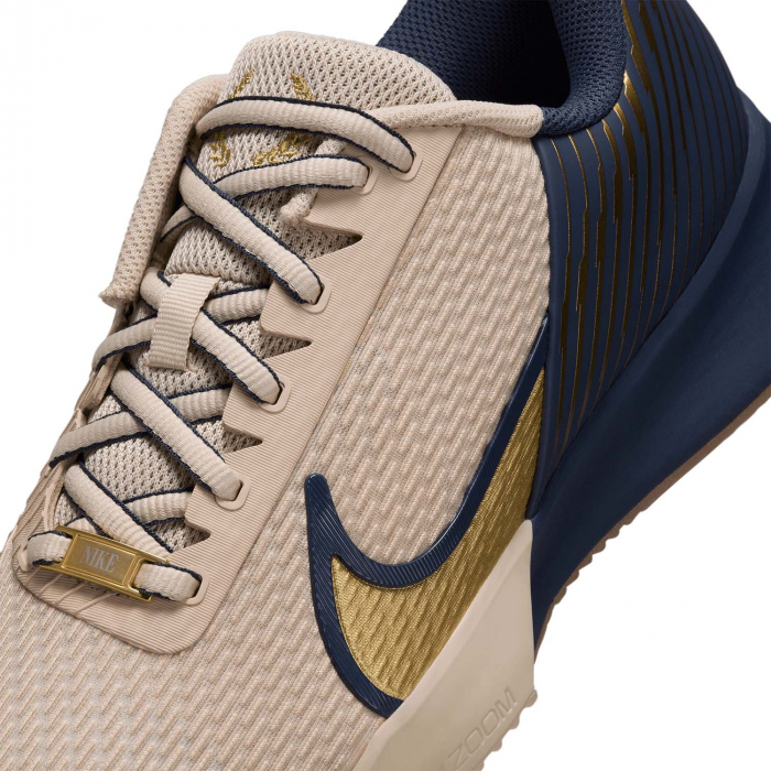 PANTOFI NIKE M PRM Zoom Vapor Pro 2 Clay Brown/Metallic Gold [5]