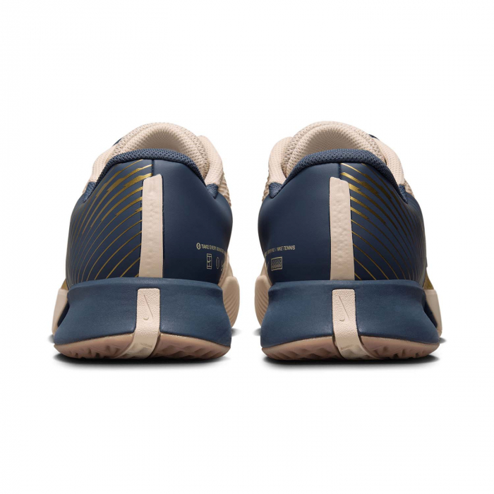 PANTOFI NIKE M PRM Zoom Vapor Pro 2 Clay Brown/Metallic Gold [3]