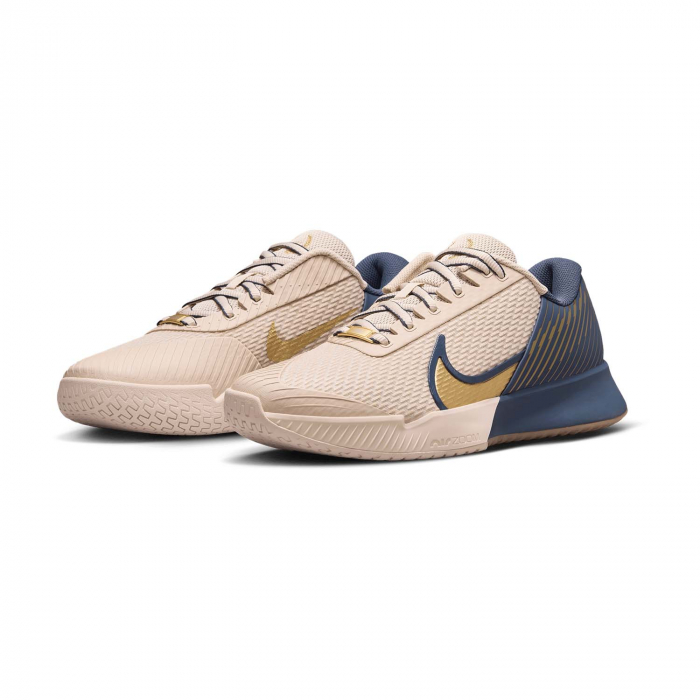 PANTOFI NIKE M PRM Zoom Vapor Pro 2 Clay Brown/Metallic Gold [8]