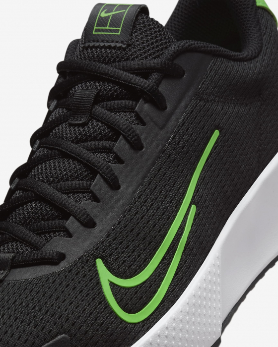 PANTOFI NIKE M VAPOR LITE 2 HC BLACK GREEN [4]