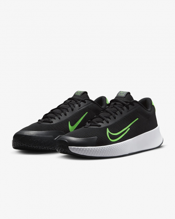 PANTOFI NIKE M VAPOR LITE 2 HC BLACK GREEN [6]