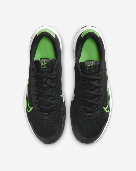 PANTOFI NIKE M VAPOR LITE 2 HC BLACK GREEN [8]