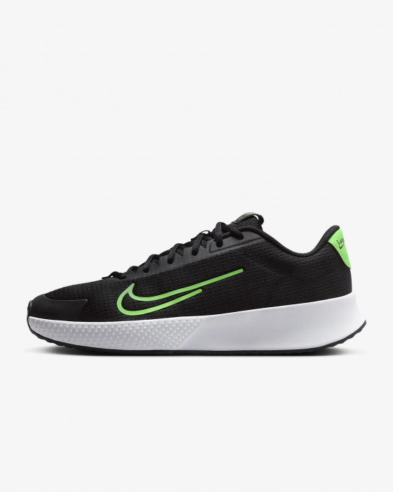 PANTOFI NIKE M VAPOR LITE 2 HC BLACK GREEN [2]