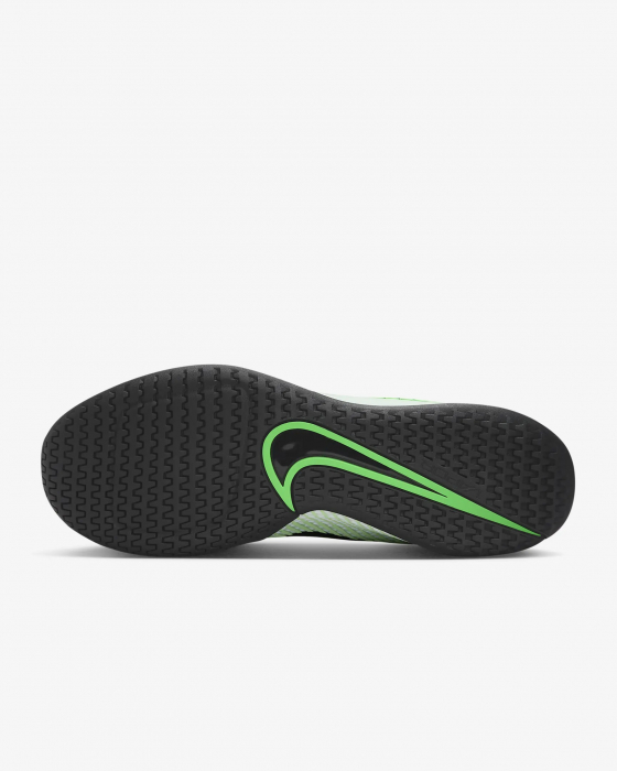 PANTOFI NIKE M ZOOM VAPOR 11 HC WHITE POISON GREEN [8]