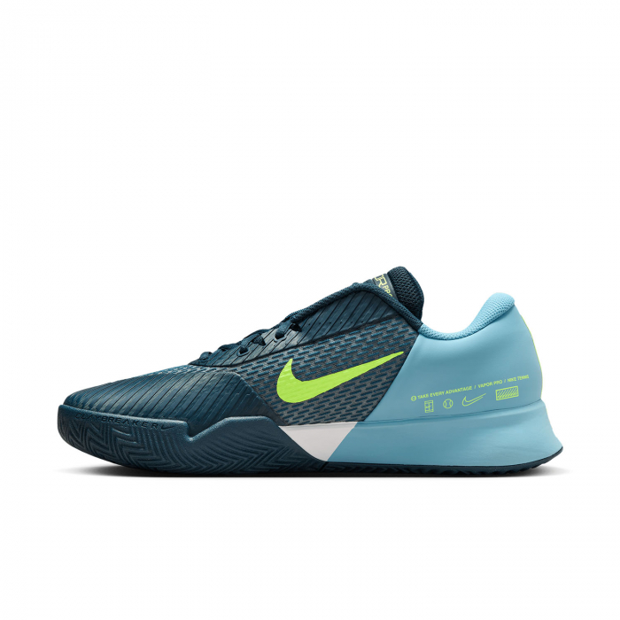 PANTOFI NIKE M Zoom Vapor Pro 2 Clay Armory Navy [3]