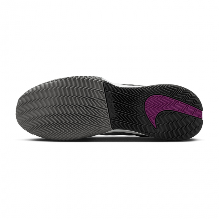 PANTOFI NIKE M Zoom Vapor Pro 2 Clay Grey Sangria [2]