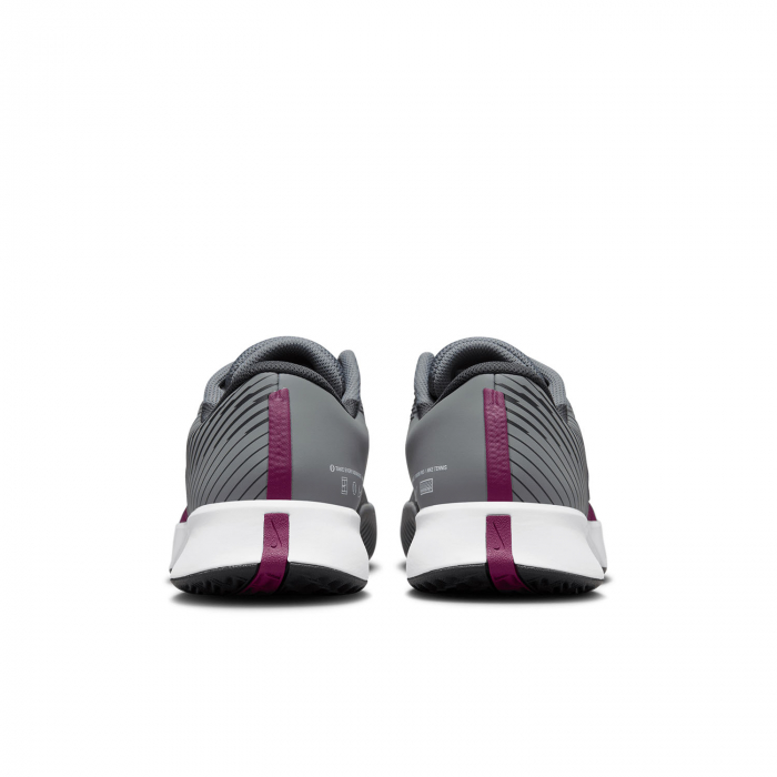 PANTOFI NIKE M Zoom Vapor Pro 2 Clay Grey Sangria [7]