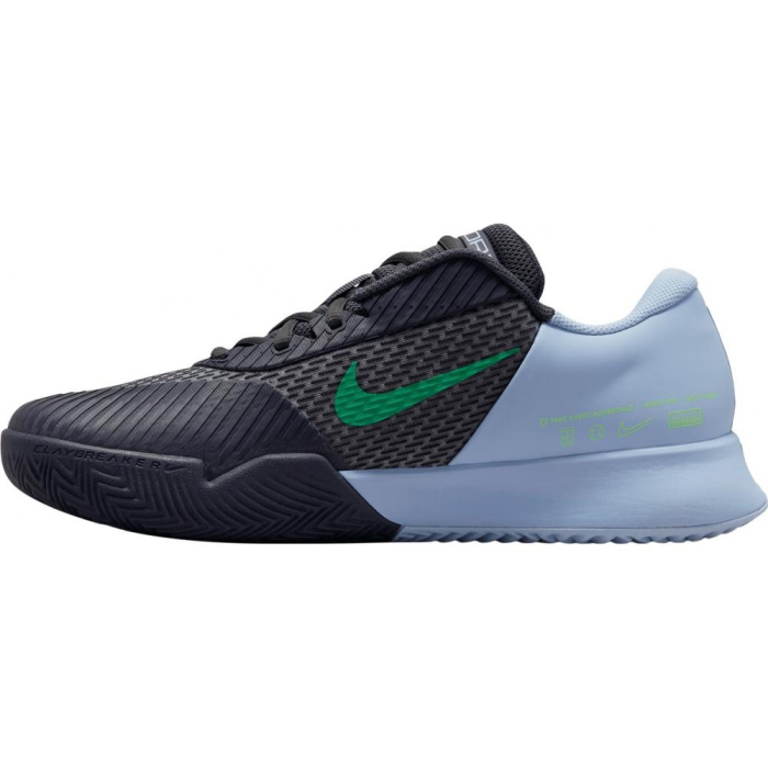 PANTOFI NIKE M Zoom Vapor Pro 2 Clay Gridiron/Green [3]