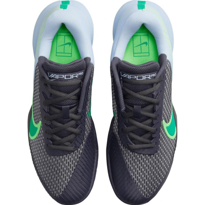 PANTOFI NIKE M Zoom Vapor Pro 2 Clay Gridiron/Green [5]