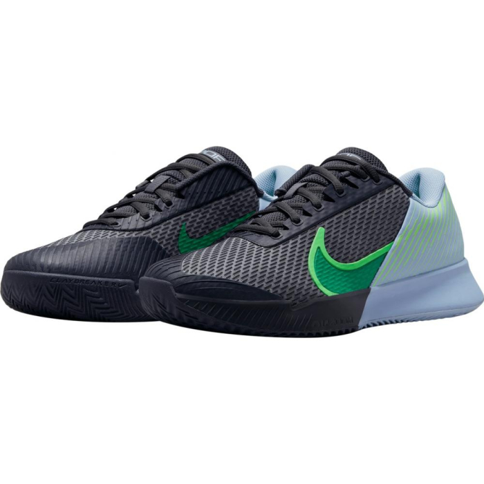 PANTOFI NIKE M Zoom Vapor Pro 2 Clay Gridiron/Green [2]