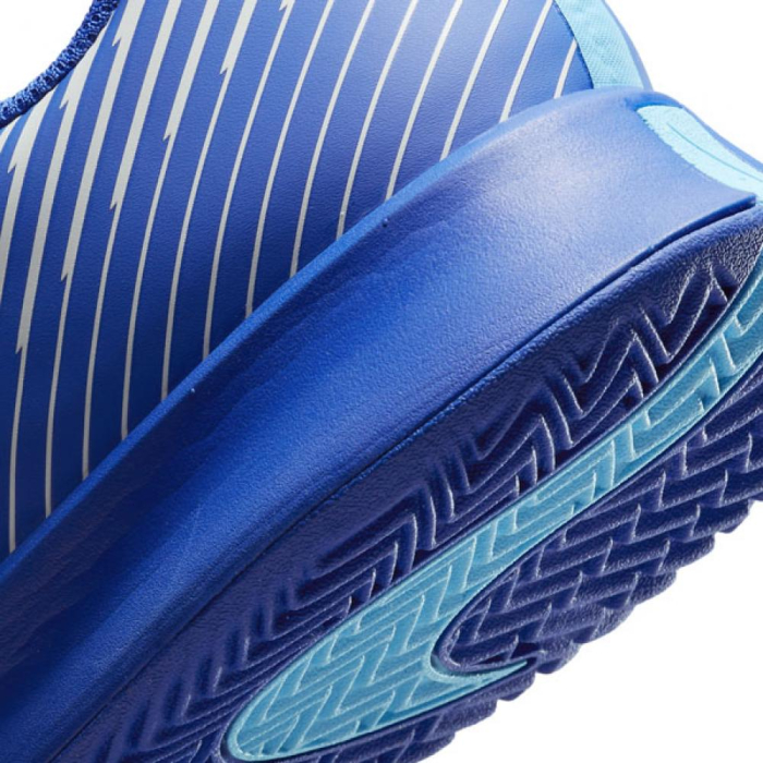 PANTOFI NIKE M ZOOM VAPOR PRO 2 CLAY WHITE BLUE [5]