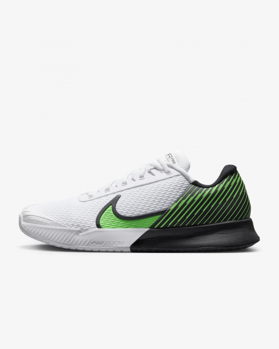 PANTOFI NIKE M ZOOM VAPOR PRO 2 HC WHITE/GREEN [9]