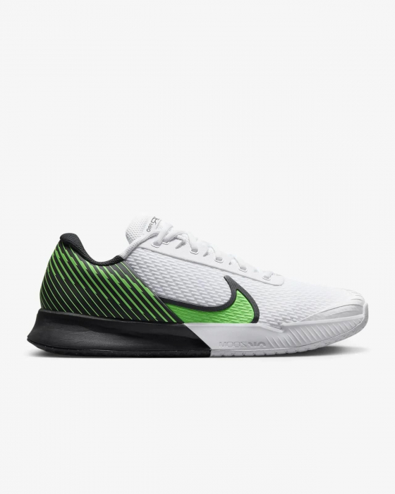 PANTOFI NIKE M ZOOM VAPOR PRO 2 HC WHITE/GREEN [7]
