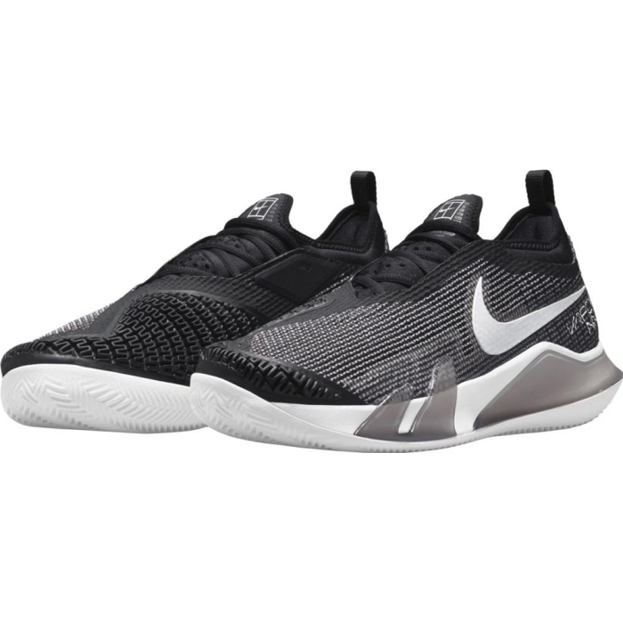 Pantofi NIKE REACT VAPOR NXT Clay M Black [3]