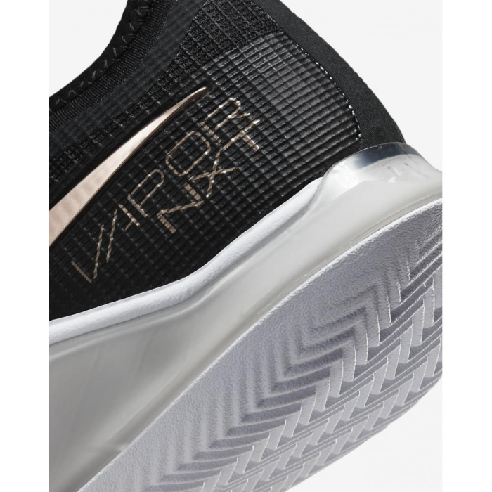 PANTOFI NIKE REACT VAPOR PRO NXT W CLAY BLACK [4]