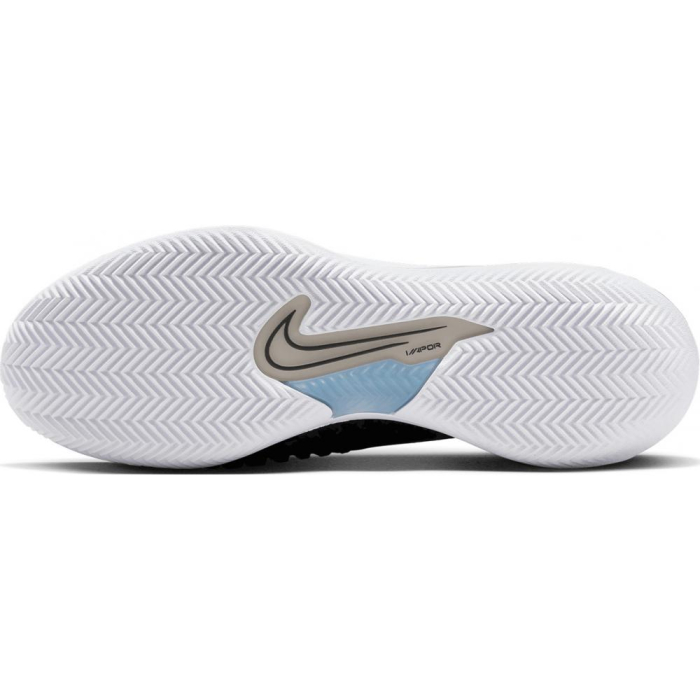 PANTOFI NIKE REACT VAPOR PRO NXT W CLAY BLACK [3]