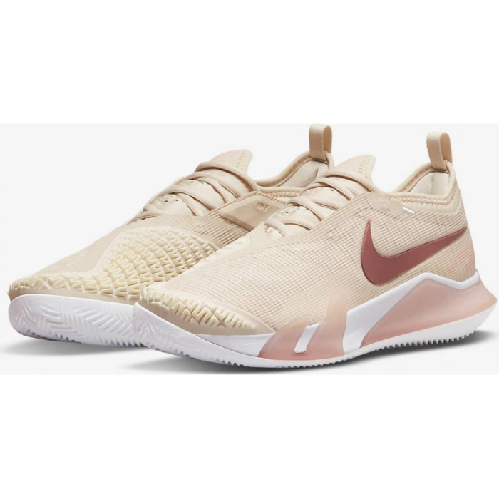 PANTOFI NIKE REACT VAPOR PRO NXT W CLAY COURT Corai [5]