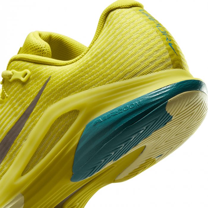 Pantofi Tenis Nike Vapor 12 HC Premium High Luminous Green [6]