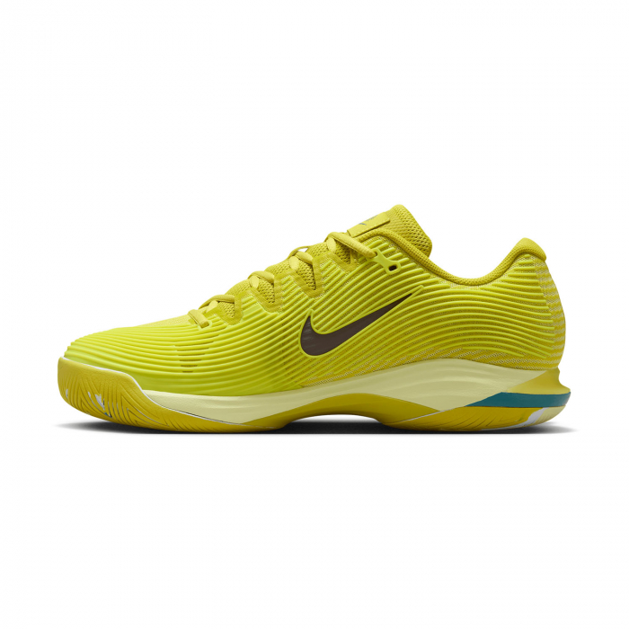 Pantofi Tenis Nike Vapor 12 HC Premium High Luminous Green [4]
