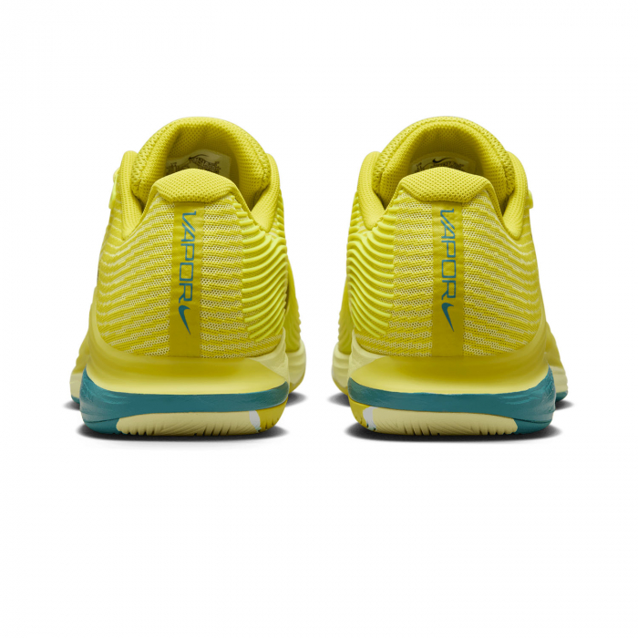 Pantofi Tenis Nike Vapor 12 HC Premium High Luminous Green [7]