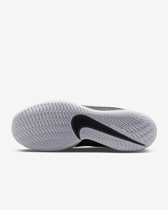 PANTOFI NIKE W Air Zoom Vapor 11 Clay Black/White [2]
