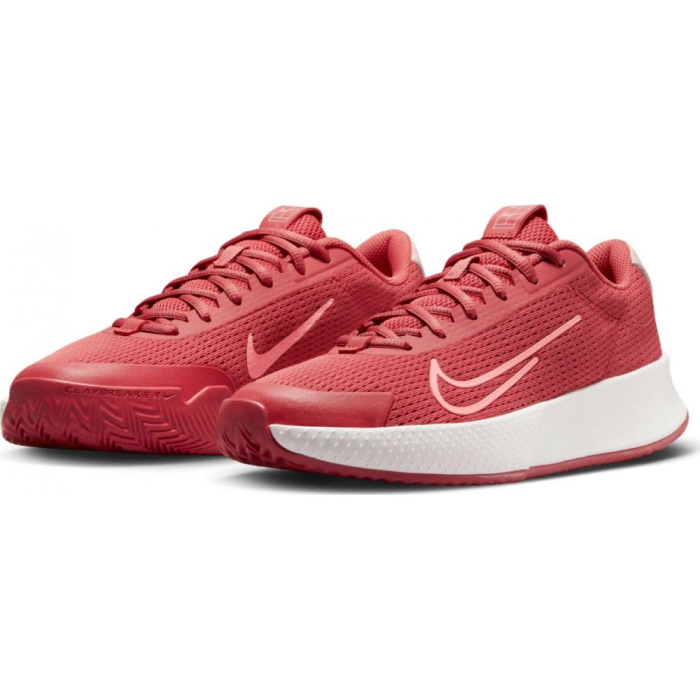 PANTOFI NIKE W COURT VAPOR LITE 2 CLAY PINK BLOOM [3]