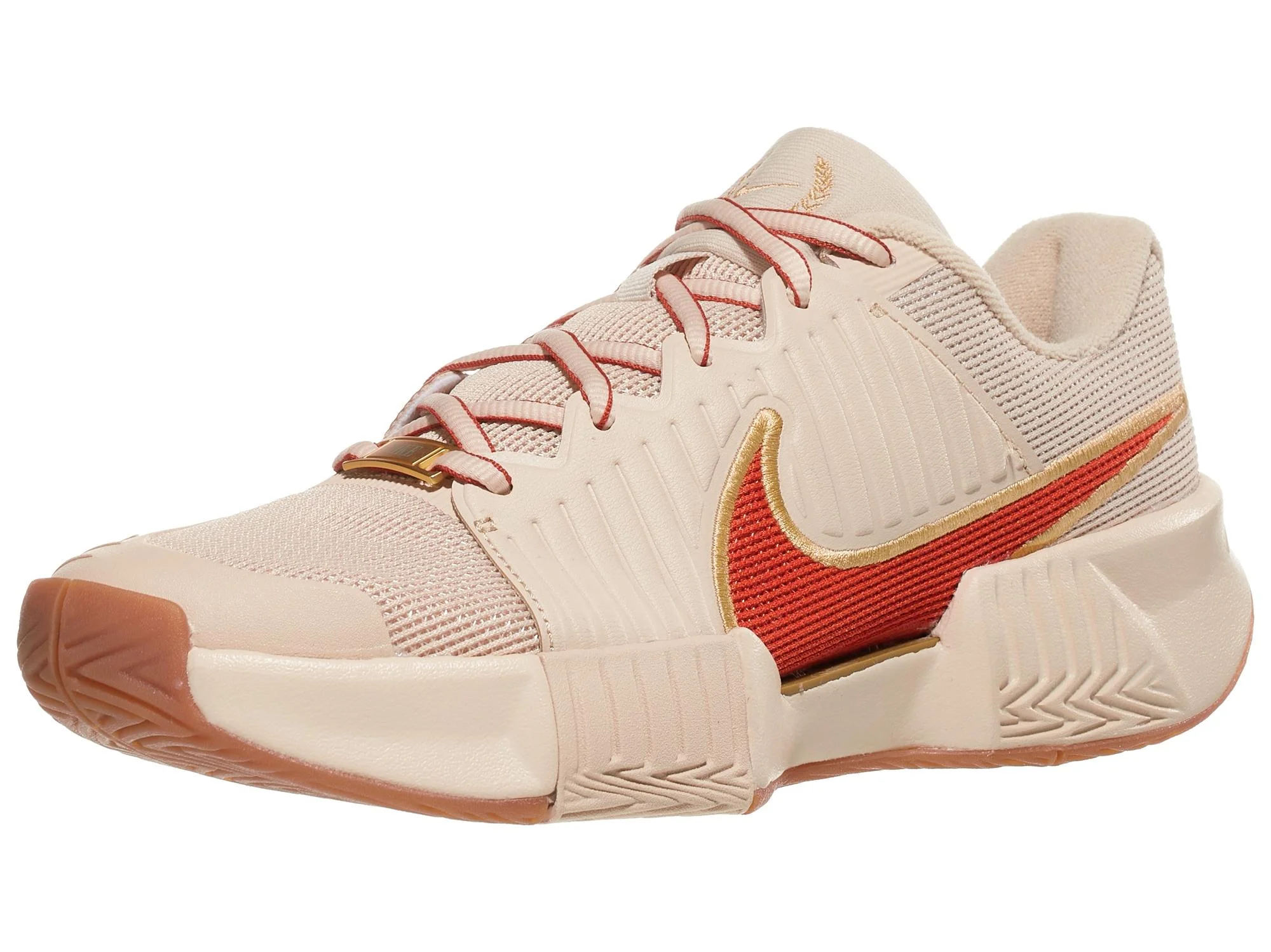 PANTOFI NIKE W ZOOM GP CHALLENGE PRO RG GOLD/DUST [3]