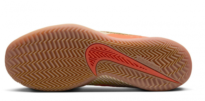 PANTOFI NIKE W ZOOM VAPOR 11 CLAY RG GOLD/DUST [7]