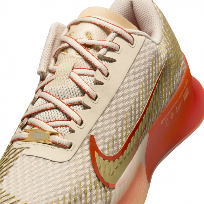 PANTOFI NIKE W ZOOM VAPOR 11 CLAY RG GOLD/DUST [3]