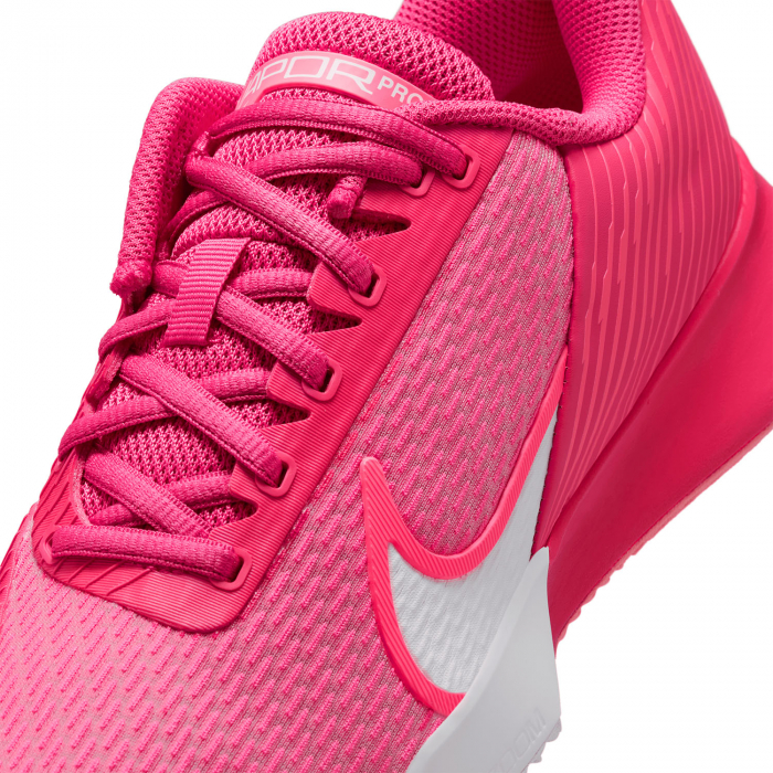 PANTOFI NIKE W Zoom Vapor Pro 2 Clay Aster Pink/White [5]