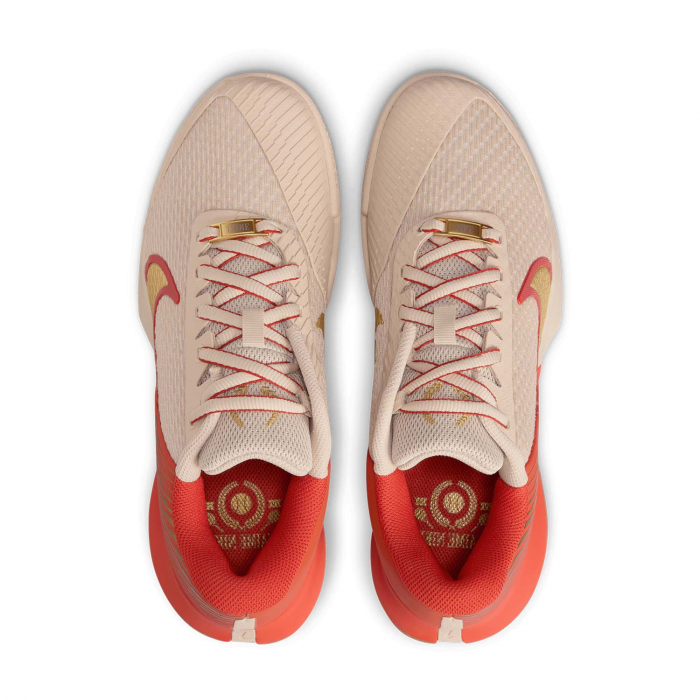 PANTOFI NIKE W Zoom Vapor Pro 2 Clay Premium Gold/Rust [5]