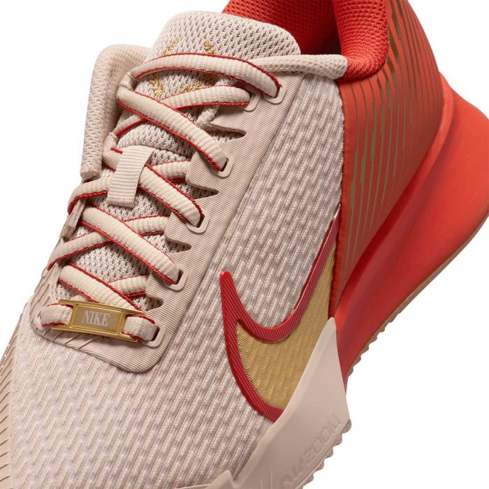 PANTOFI NIKE W Zoom Vapor Pro 2 Clay Premium Gold/Rust [3]