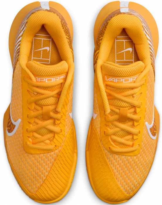 PANTOFI NIKE W Zoom Vapor Pro 2 Clay Sundial [5]