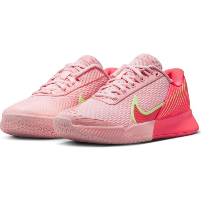 PANTOFI NIKE W Zoom Vapor Pro 2 HC PINK BLOOM [2]
