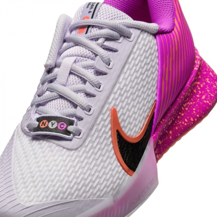 PANTOFI NIKE W Zoom Vapor Pro 2 HC PRM Barely Grape [4]