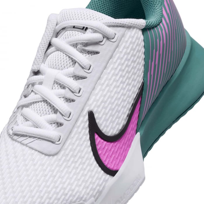 PANTOFI  NIKE W ZOOM VAPOR PRO 2 HC White Green [4]