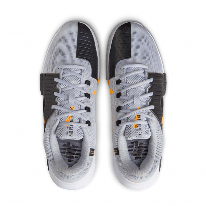 PANTOFI NIKE Zoom GP Challenge 1 Clay wolf grey [4]