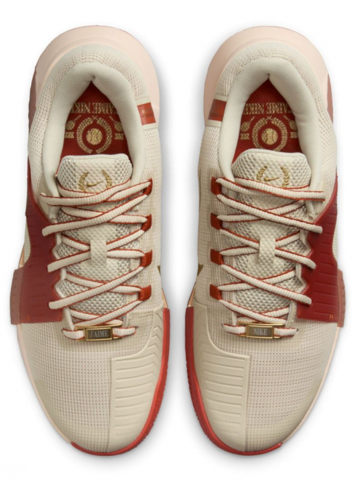 PANTOFI NIKE ZOOM GP CHALLENGE CLAY GOLD [7]