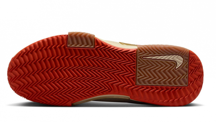 PANTOFI NIKE ZOOM GP CHALLENGE CLAY GOLD [6]