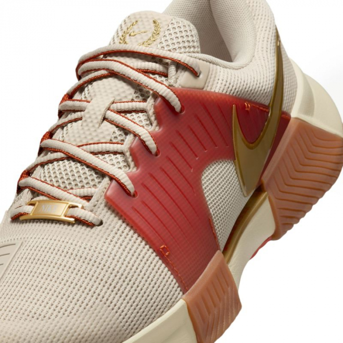 PANTOFI NIKE ZOOM GP CHALLENGE CLAY GOLD [5]