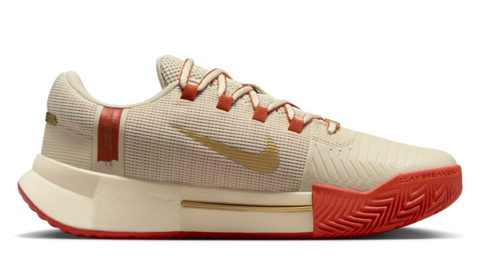 PANTOFI NIKE ZOOM GP CHALLENGE CLAY GOLD [2]