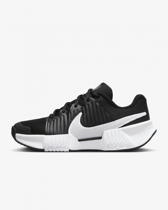 PANTOFI NIKE Zoom GP Challenge Pro Clay black white [2]