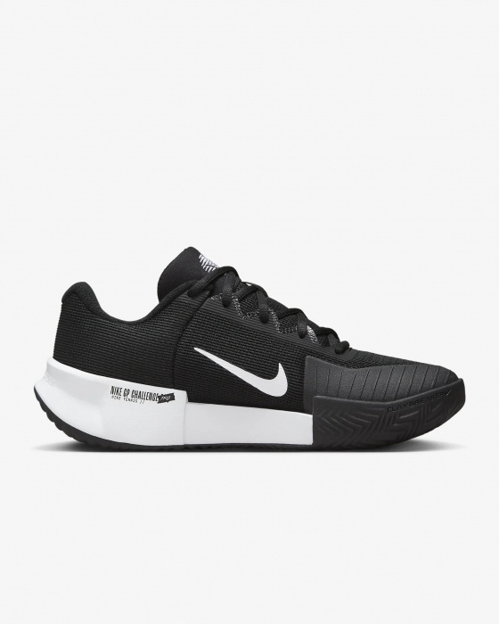 PANTOFI NIKE Zoom GP Challenge Pro Clay black white [3]