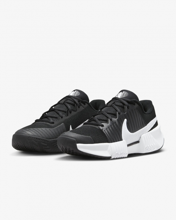 PANTOFI NIKE Zoom GP Challenge Pro Clay black white [4]