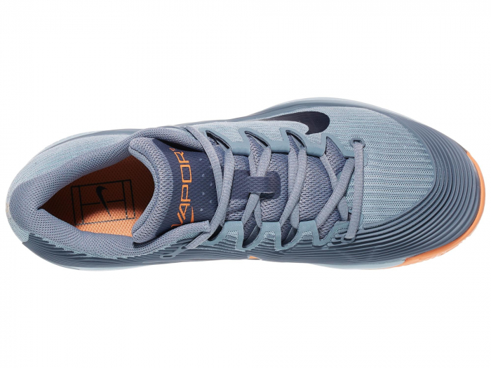 Pantofi Tenis Nike Zoom Vapor 12 Clay Ashen Slate [4]