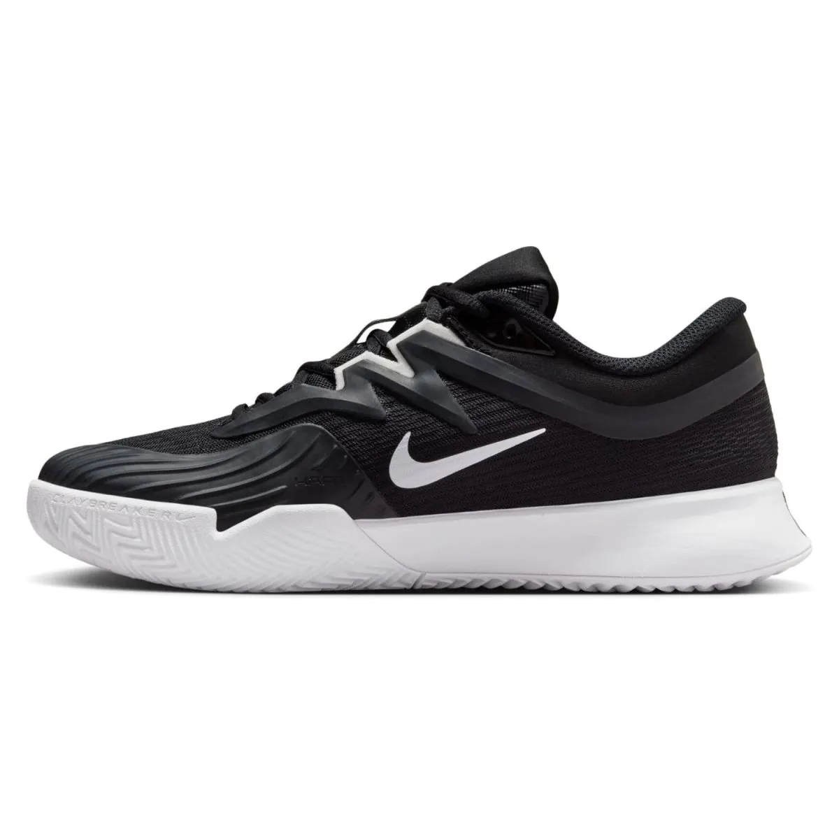 Pantofi Nike Zoom Vapor Pro 3 Clay Black/White [4]
