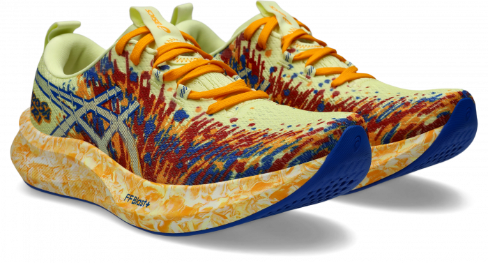 Pantofi Asics NOOSA TRI 16 Huddle Yellow/Illusion Blue [3]