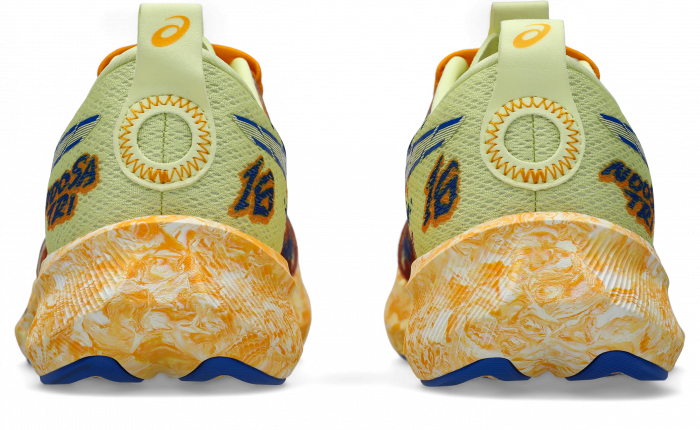 Pantofi Asics NOOSA TRI 16 Huddle Yellow/Illusion Blue [5]